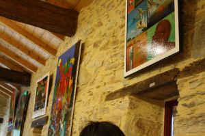 LA GRANGE FOYENNE - Sainte Foy ( 85 )