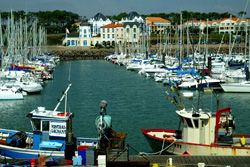 Ballade estivale - Port Bourgenay - Talmont St Hilaire - 85 Ballade estivale - Port Bourgenay - Talmont St Hilaire - 85